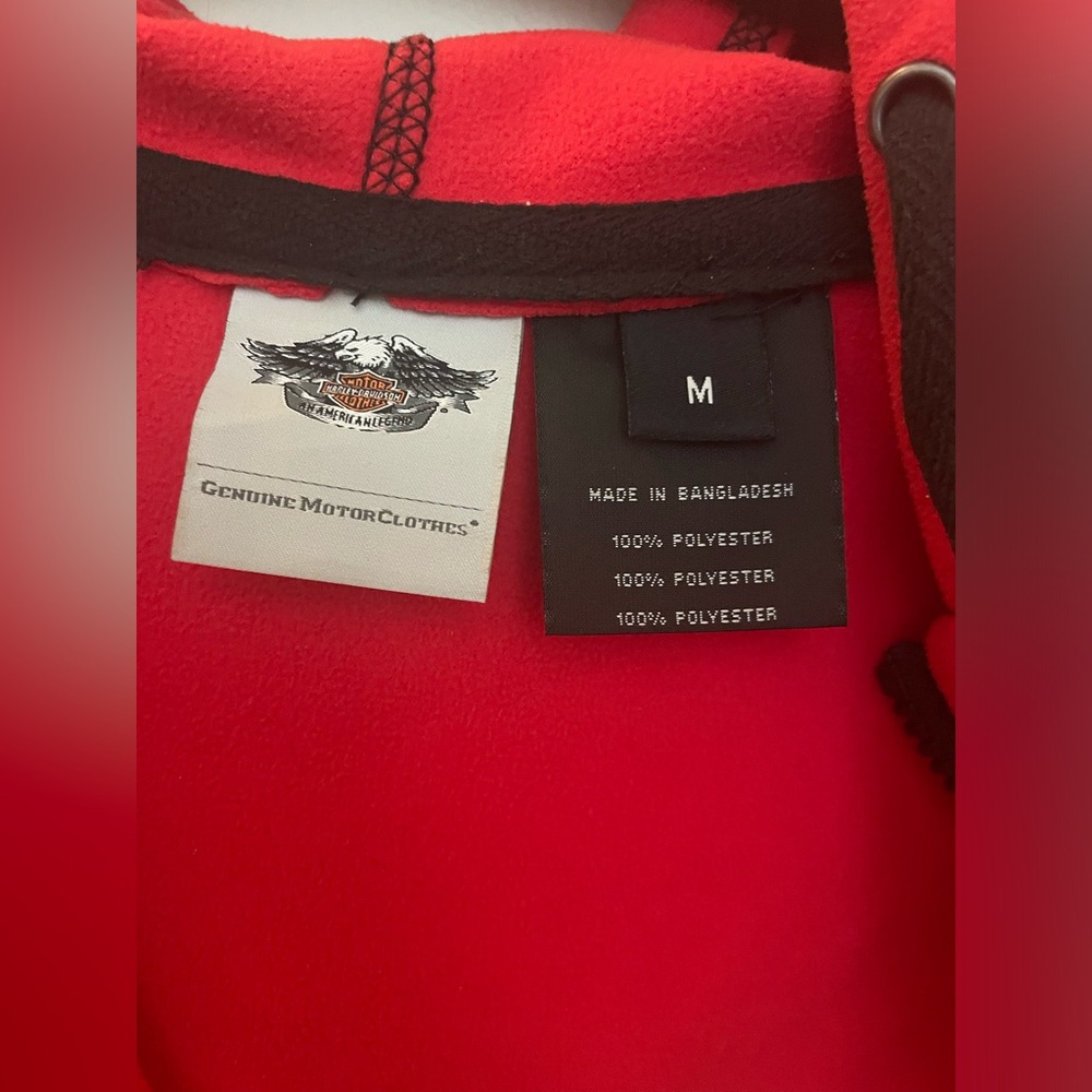 HARLEY-DAVIDSON | Double-lined Riding Jacket - Picture 2 of 6